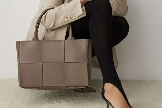 tote bag handle design for hand carry