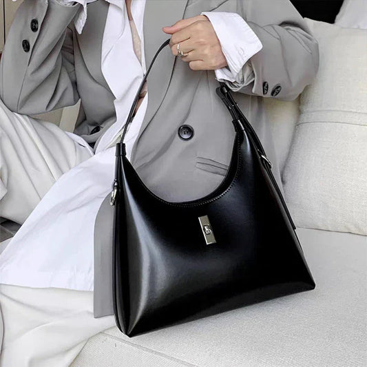 Your Everyday Power Piece: Discover the Perfect Genuine Leather Tote Bag for Women
