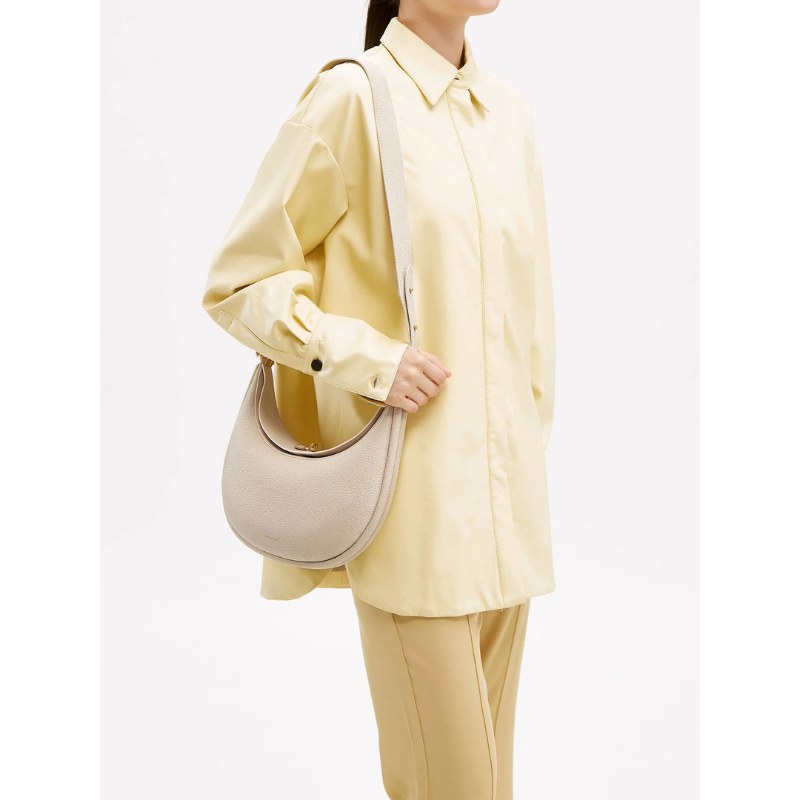 Fall in Love with These Moon Shaped Bags