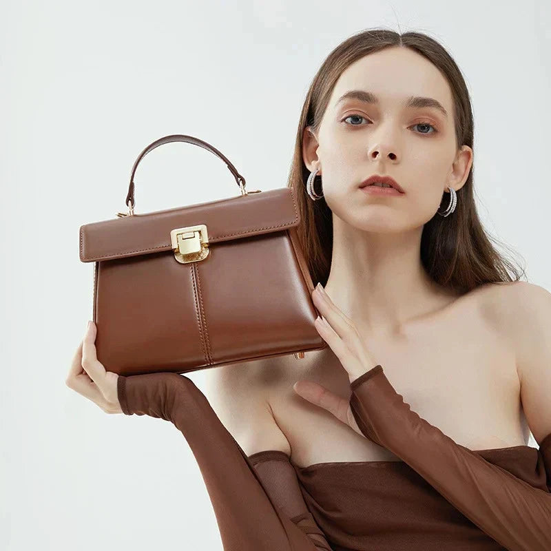  Your Evening Essential: Discover the Perfect Top Handle Clutch for Every Occasion