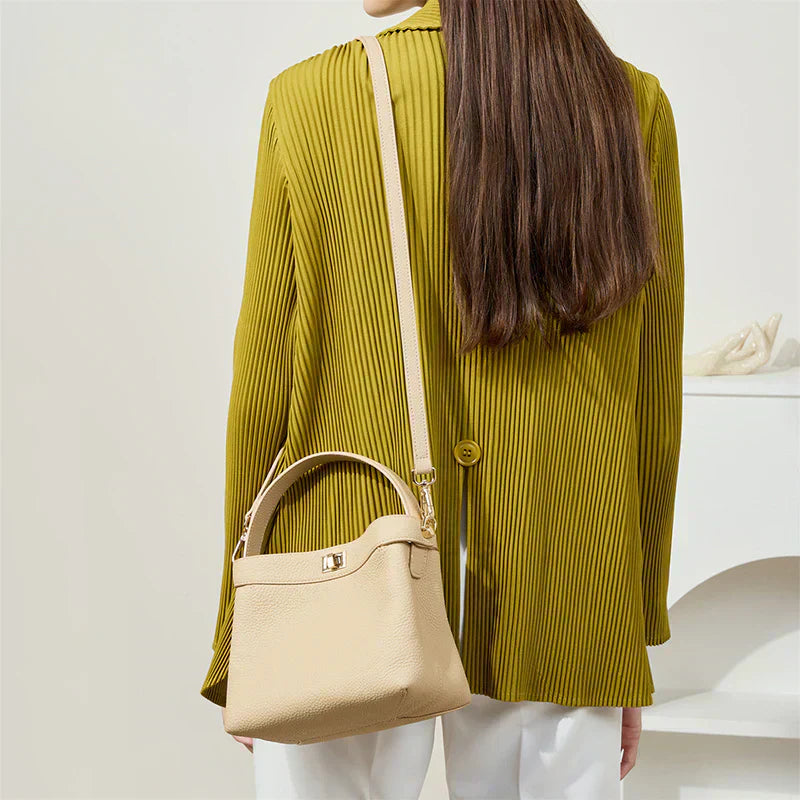 Luxury Soft Leather Bags for Women – Elegant, Practical & Timeless