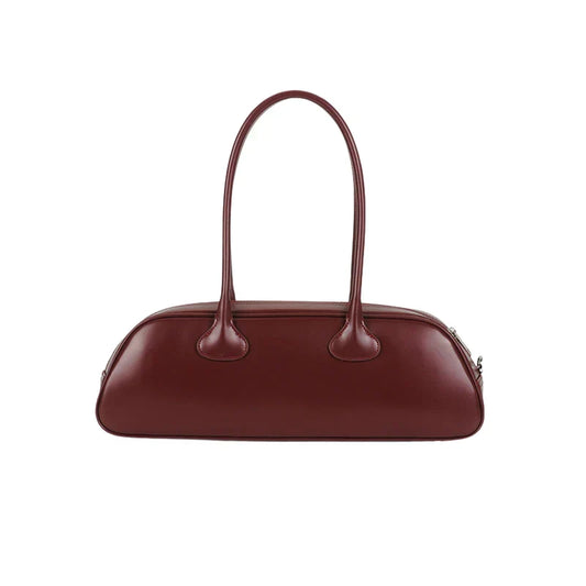More Than a Trend: Discover the Timeless Charm of a Leather Baguette Handbag