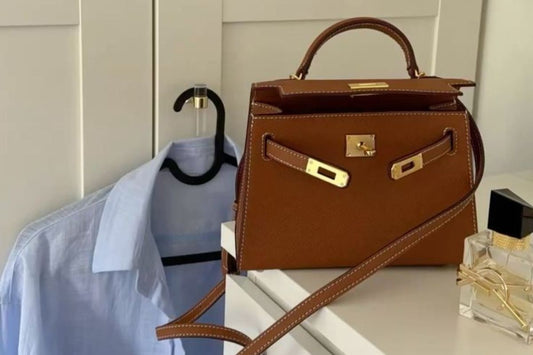 structured top handle bags for women with clean everyday design