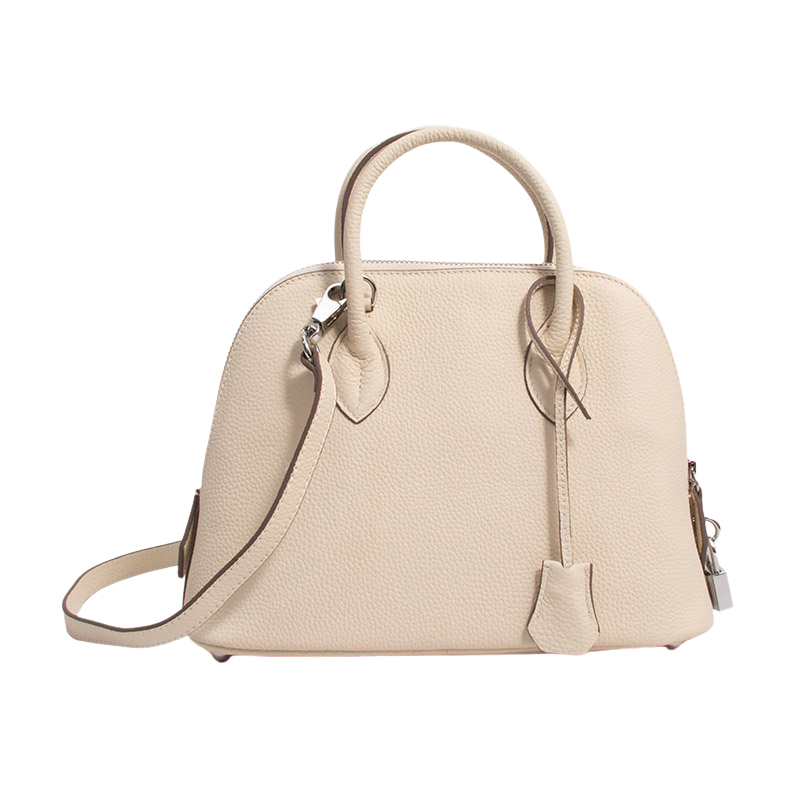 Luxury Brown Top Handle Bag | Women's Work Bags With Top Handles