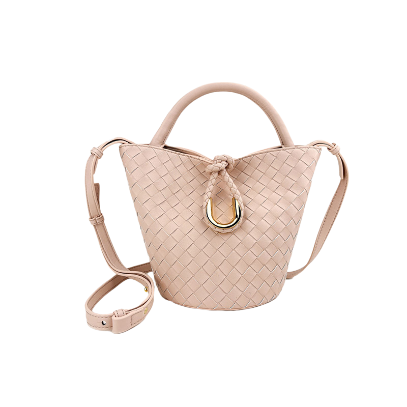 Women's Luxury Pink Top Handle Bag | Top Handle Crossbody Bag 2025