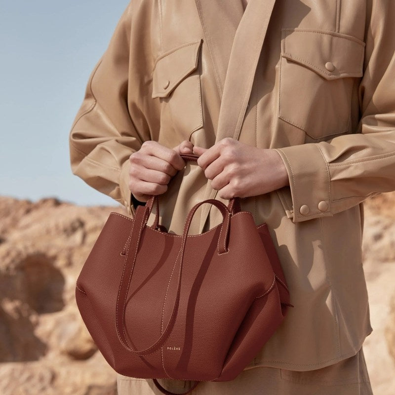 polene cyme work bag