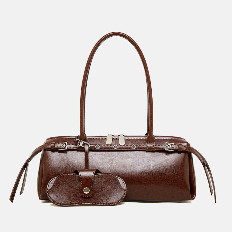Leather Vintage Bag for Women | Genuine Leather